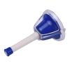 8 Note Diatonic Metal Bell Colorful Handbell Hand Percussion Bells Kit Musical Toy for Kids