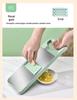 Multifunctional Kitchen Vegetable and Potato Slicer Grater Cutter