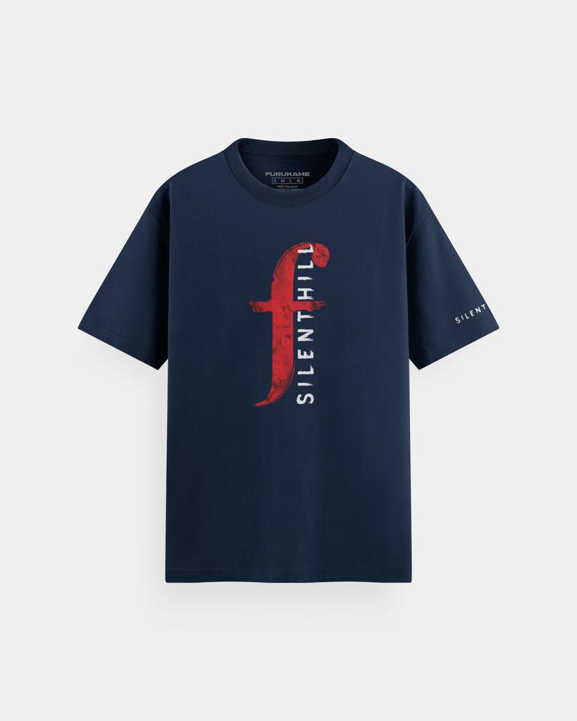 2026 Ny Y2k Thriller Skräckspel Tryck T-shirt Män Oversized Street Hip Hop Tung Bomull Hög Kvalitet Herrkläder T-shirt
