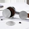 Espresso Coffee Puck Screen 0.2mm Espresso Filter Holder 51/53/58.5mm For Delonghi Breville Portafilter Accessory Barista Tool