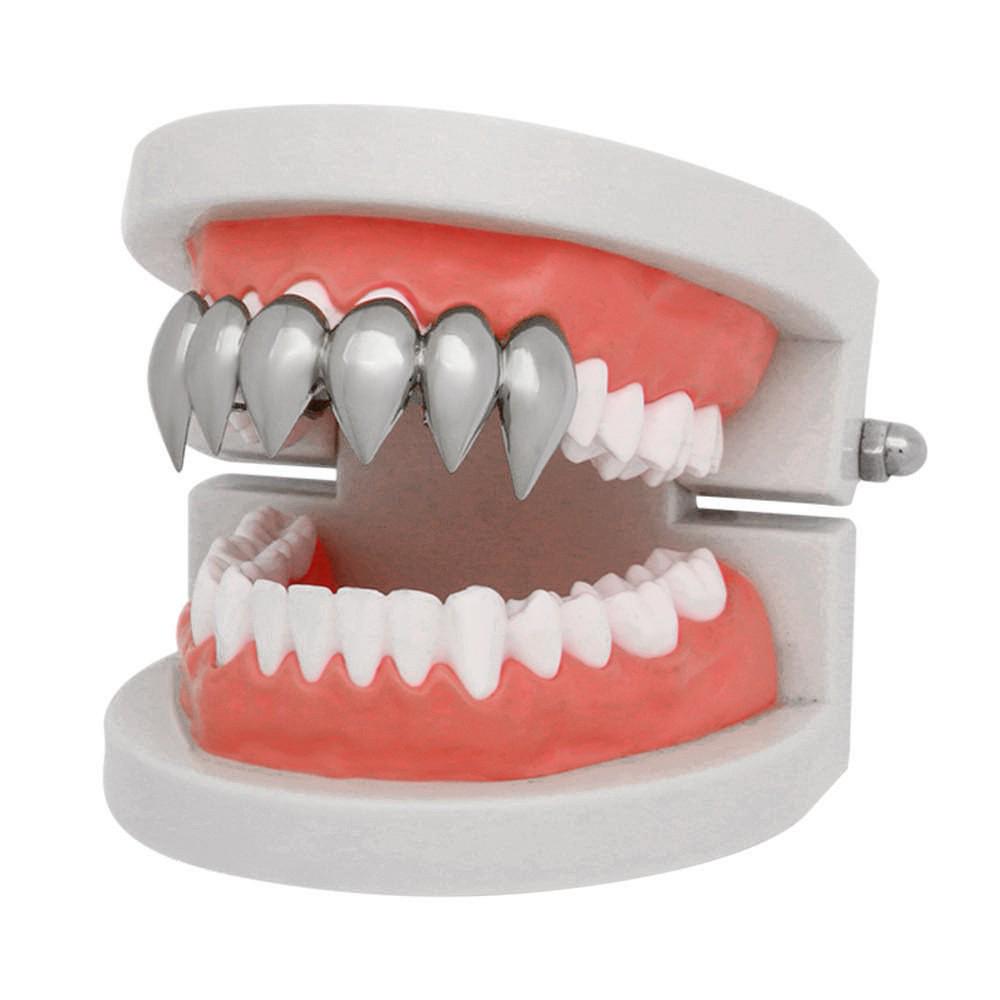 

1 шт., зубы в стиле хип-хоп, грили для зубов, модные съемные стоматологические грили