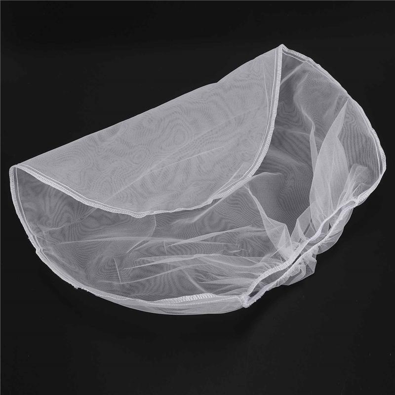 ABWR-12 Pack 5 Gallon Paint Strainer Bags, Fine Mesh Filters Bag Elastic Top Opening Strainer Bag For Use With Paint Sprayers