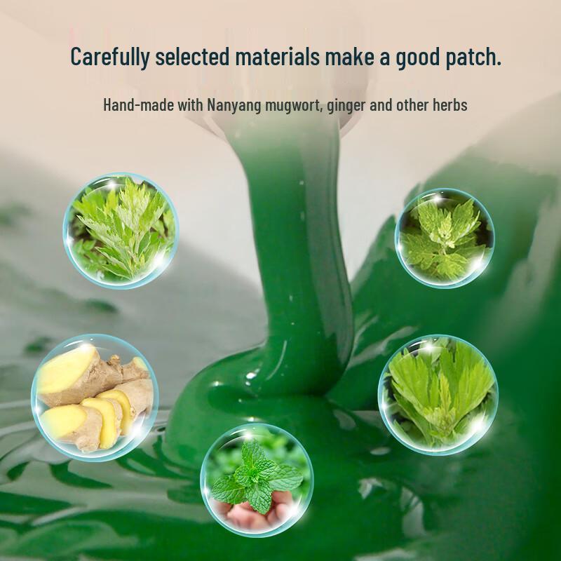 Miao Ai Tang Artemisia Wrist Joint Patch