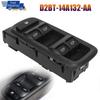 D2BT-14A132-AA D2BT14A132AA Car Accessories for 2014- Ford Fiesta Left Side Electric Power Window Switch Lifter Button Parts