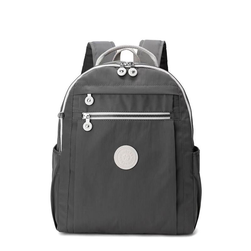Женский легкий нейлоновый рюкзак Aiyoyou One Size