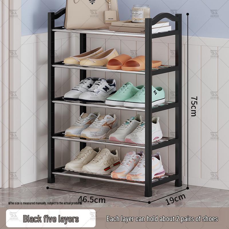 

Компактная пылезащитная полка для обуви для небольших помещений — экономичное и прочное решение для хранения