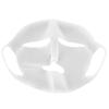 Face Cover Practical Breathable Silicone Speed Up Absorption Face Cover for Home