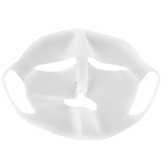 Face Cover Practical Breathable Silicone Speed Up Absorption Face Cover for Home
