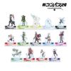 Compass Combat Providence Analysis System Original Illustration Ayumi Trading Mini Acrylic Stands Box of 14 2.0 Ver.