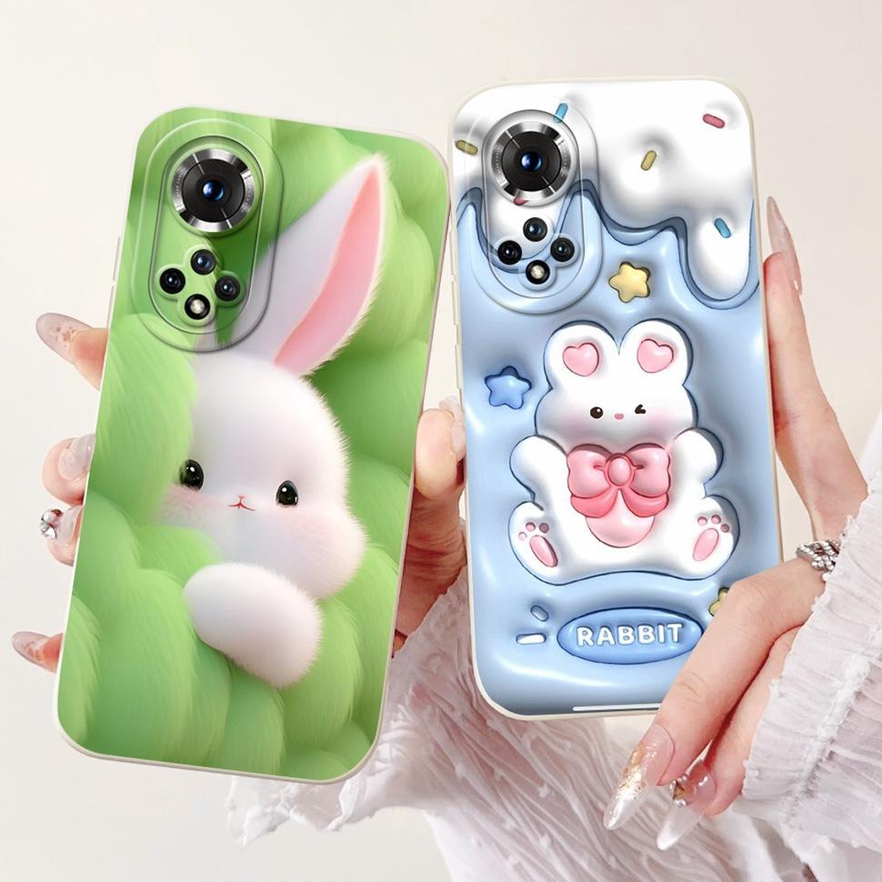 For Honor 50 Pro Case Stylish Art Painted Cover Soft Silicone Phone Case For Honor 50 Honor50 50SE SE Pro Back Cover
