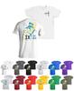 Sigma Chi Bruderschaft Bella + Canvas Nautisches Fisch-Shirt Sig Chi T-Shirt - NEU