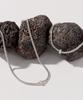 Mcel Silver Tia Pavé Ball Necklace