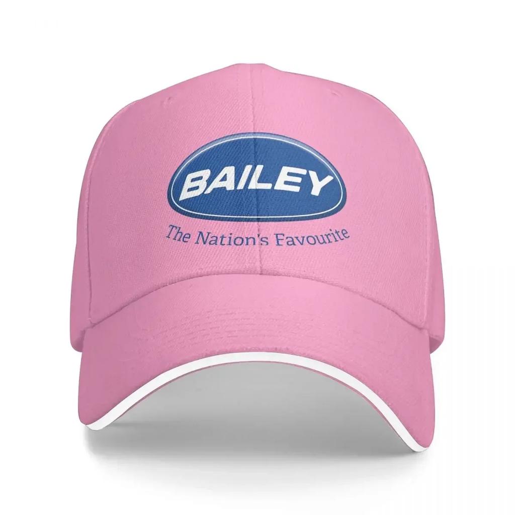 Bailey Caravan Cap Fashion Casual Baseball Caps Adjustable Hat Hip Hop Summer Unisex Baseball Hats Customizable Polychromatic