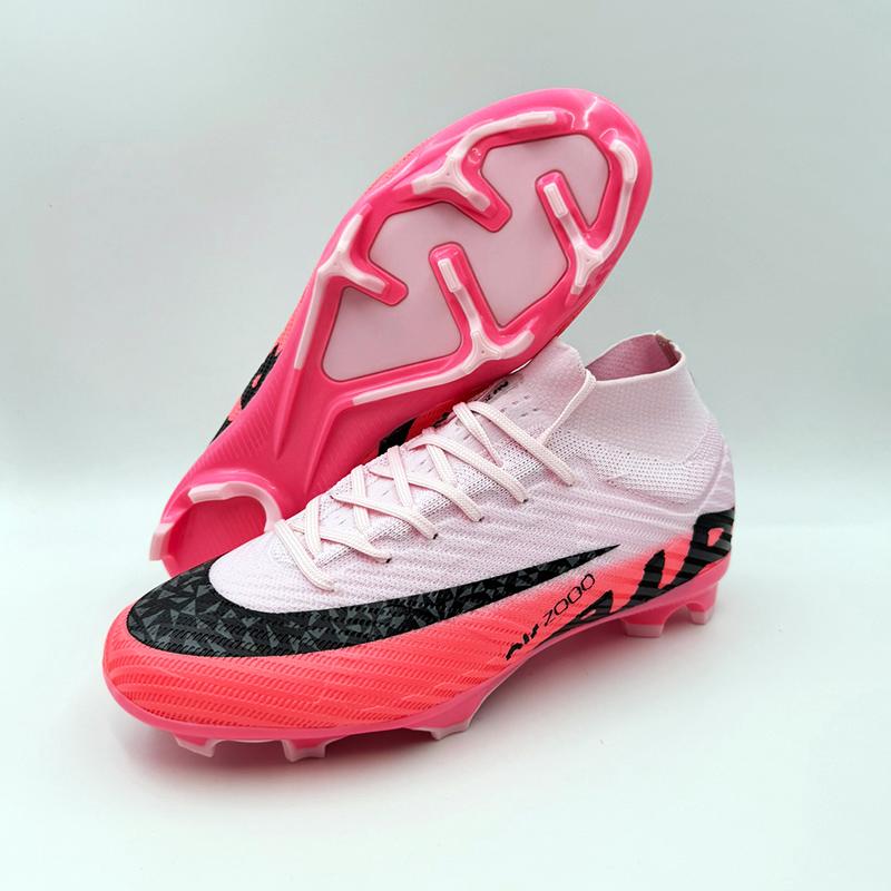 Nové Pánské Fotbalové Kopačky Profesionální Originální Zápasové Fotbalové Boty Protiskluzové Tráva Halový Trénink Profesionální Unisex Teniska