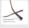 Old Money Retro Cat Eye Titanium Glasses for Women - Square/Round Face Myopia Frames (Style 30920)