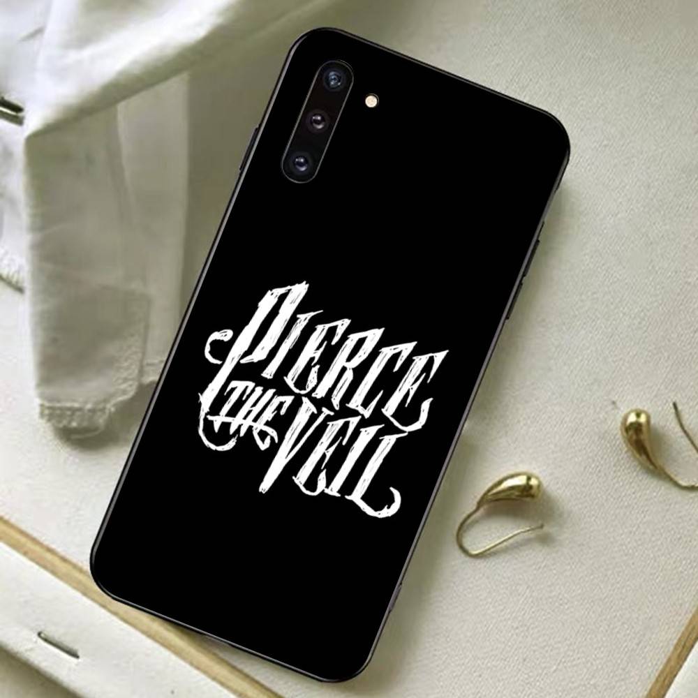 

P-Pierce The Veil Band Phone Case For Redmi Note 4 X 5 A 6 7 8 T 9 9S 10 11 11S 11Epro Poco M3 pro Redmi Note 9s