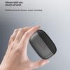 Electric Nail Clippers and Polisher Rechargeable Auto Nail Trimmer Polisher File Sander with LED Light Easy to Use
