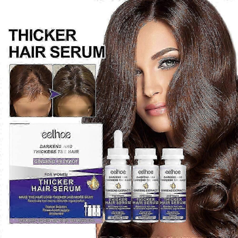 Traitement Pousse des Cheveux Extra Force 2% pour Femmes - Solution Topique au Minoxidil pour Combattre la Chute des Cheveux & Stimuler la Nouvelle Pousse