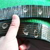 70~80%  Sunshade Net Uv Protection Sunshade Net Durable Wind Proof Outdoor Shade Mesh  Garden Balcony Awning Plant Cover Net