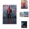 The Amazing Spiderman Action Figure Great For Collectors And Kids