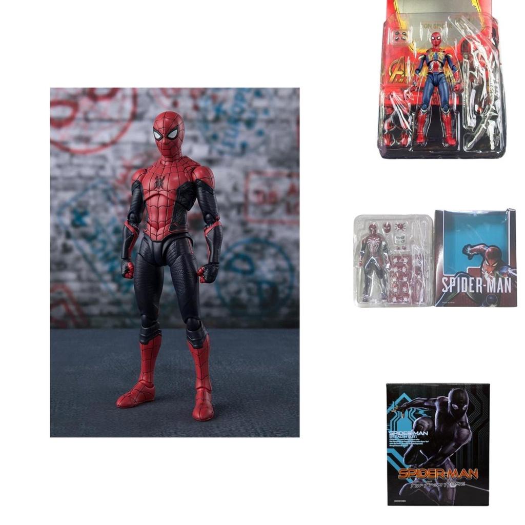 The Amazing Spiderman Action Figure Great For Collectors And Kids