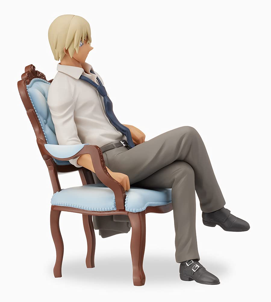 Detective Conan Premium Grace Situation Figure "Amuro Toru"