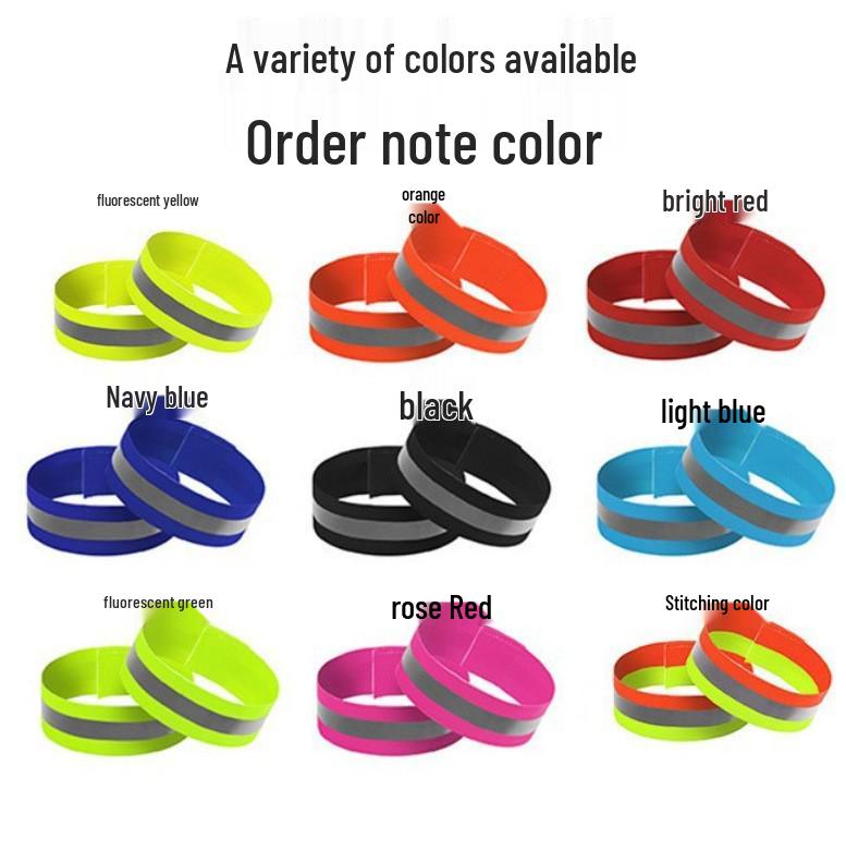 Adjustable Reflective Safety Vest for Kids - Elastic Bands for Cycling & Cleaning