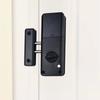 Indoor Burglar Lock Size Show As The Picture Wood Door Lock Superior Protection Unauthorized Entry Prevention Easy Installation