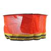Safety Prevent Bask Workers Reflective Stripe Helmet Sun Shade Hard Hat Neck Shield Cover