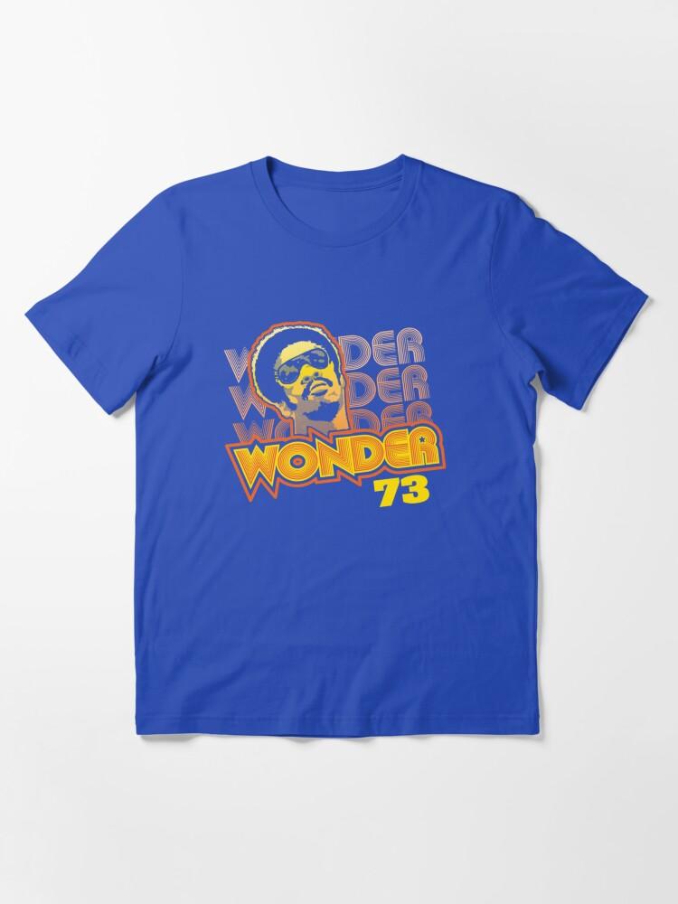 Stevie Wonder Stevie Wonder Superstition Essential T-Shirt