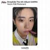 Stray Kids Das 4. Album Karma Yes24 POB Fotokarte KPOP K-POP SKZ