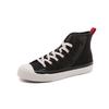 Autumn new high-top canvas shoes men and women couple shoes student cloth shoes casual single shoes