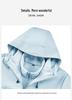 Hard Shell Waterproof Breathable Mountaineering Suit for Couples - Women's and Men's Outdoor Travel Sports Outfit