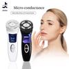 Fourth-Gen Rechargeable HIFU Mini 4-in-1 Ultrasonic Beauty Device for Lifting, Firming, and Iontophoresis At Home