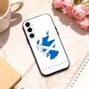 S-Scotland S-Scottish F-Flag   phone Case For Samsung Galaxy A73,A72,A71,A70,A53,A52,A51,Others Soft Black Shell