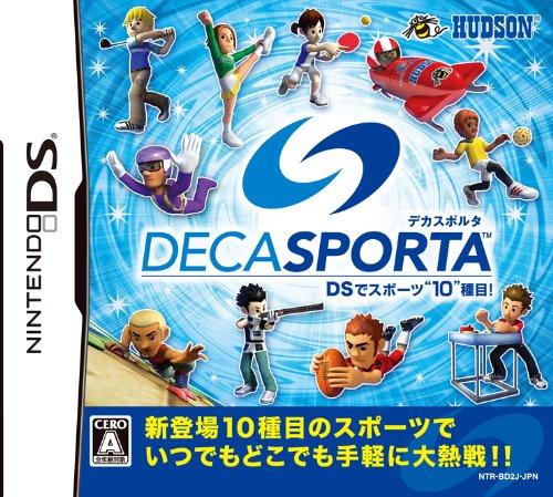 

Deca Sports DS de Sports 10 Shumoku! [Japan Import]