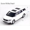 Kia 2022 Carnival Serie di Mini Auto in Metallo pressofuso (Opzione 2 Colori), 1 pezzo
