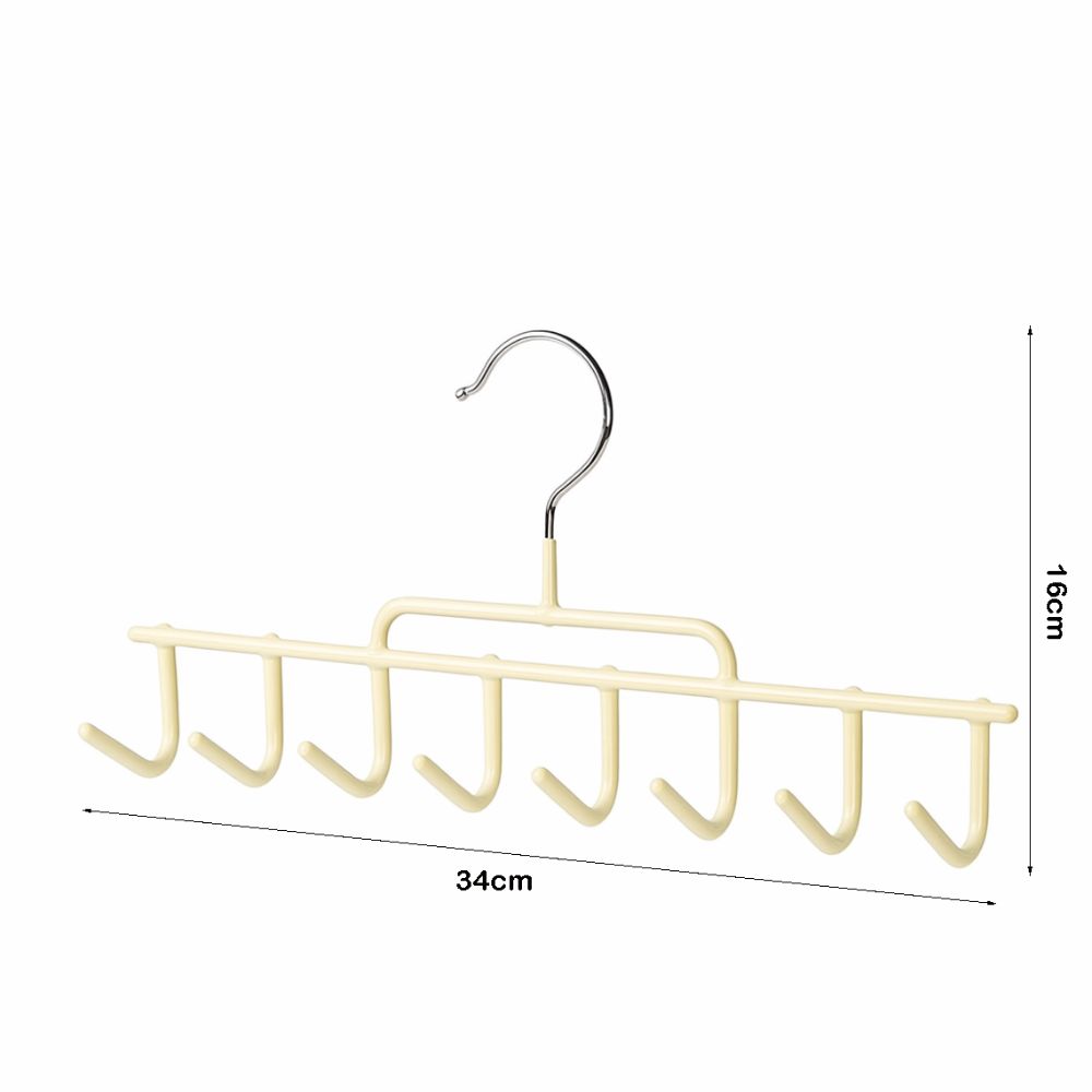 Multi-Function Hats Display Rack 8 Hats Capacity Baseball Cap Organizer  Closet Organization