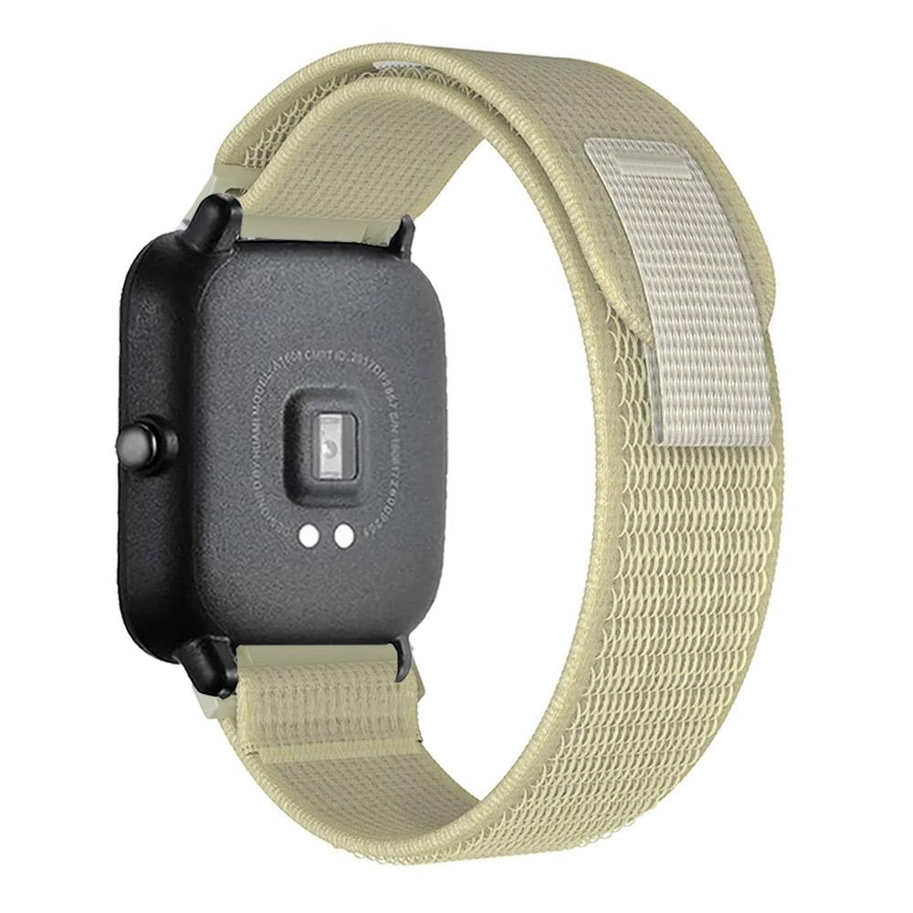 20mm 22mm Watch Band For Amazfit Watch GTS 2/3/4/mini/GTR 4/2/3/pro/stratos 2 Trail Loop Bracelet Correa Amazfit Bip 6 5 Straps