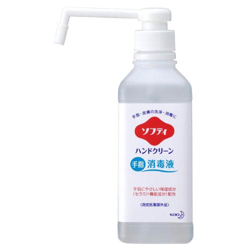 

Softy Hand Clean Hand Sanitizer, 500mL (Kao Professional Series)