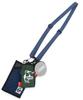 Bolsa de Ombro 3 Bolsos Suor Nylon