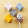 2pcs Plug Hooks Kitchen Organizer Self-adhesive Wall Hook Bathroom Razor Hook Toothbrush Holder Home and Decoration Wall Hanger