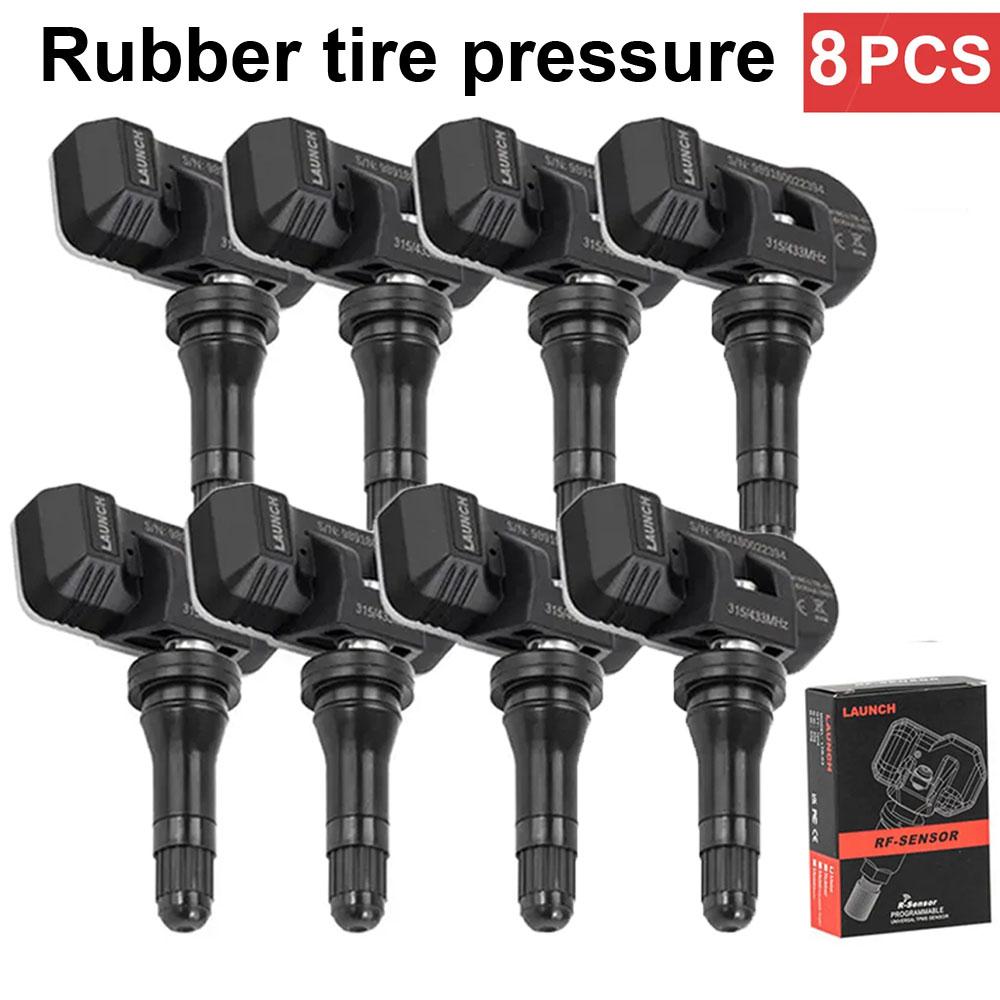 LAUNCH X431 2 in 1 RF-SENSOR 315MHz & 433MHz TPMS Sensor Tire Repair Tools Scanner Tire Pressure Sensors Tester Programming