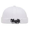 2026 New Fashion Style Guapi Hat Riot Embroidery Street Hip Hop Hat Skateboarding Hat Daily Casual Decorative Hat Borderless Hat