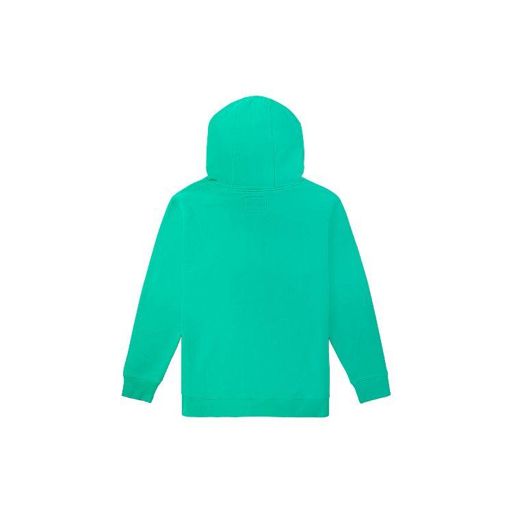 Vans Solid Color Sports Hoodie Men Hoodies Green VN0A4OOOE0B