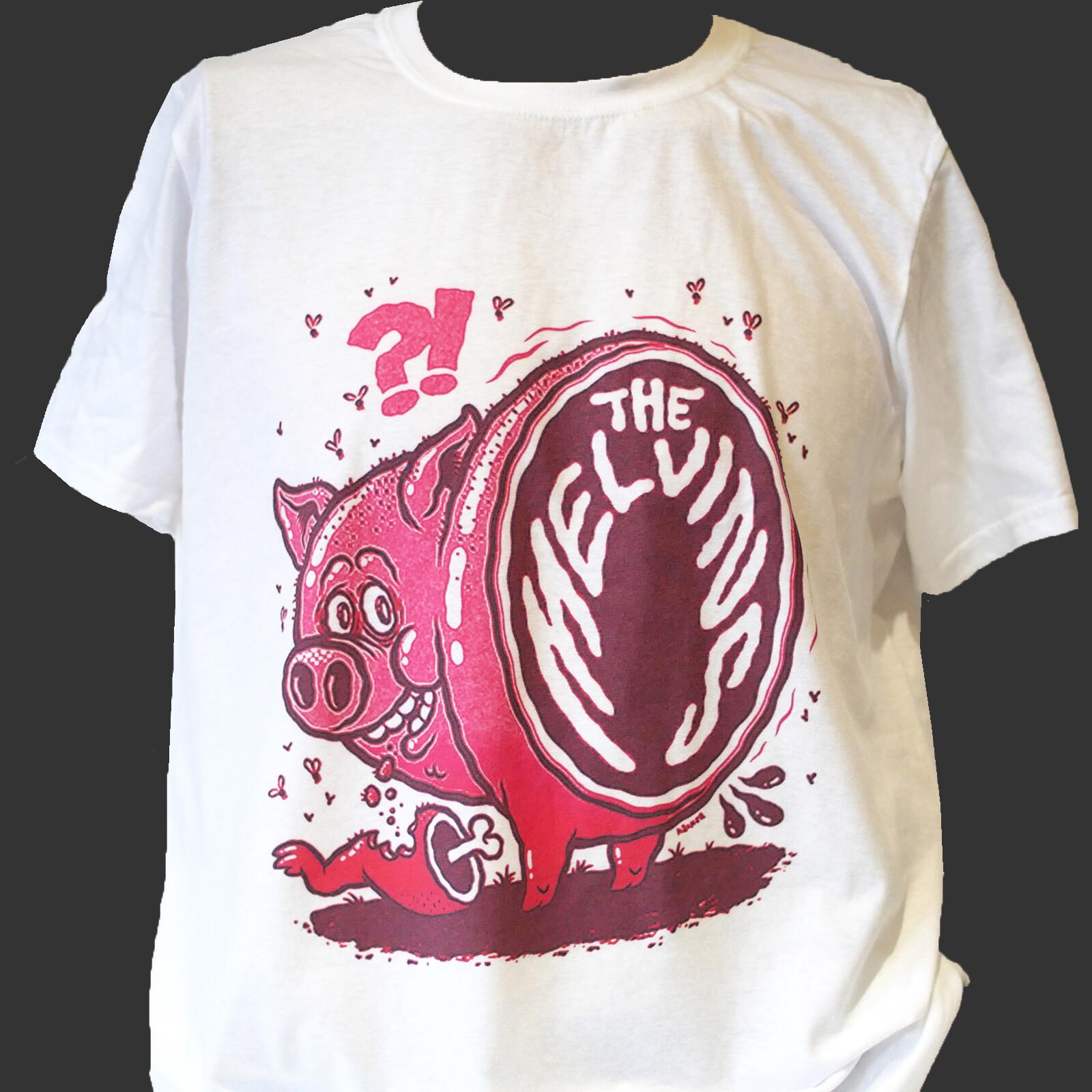 

MELVINS HARDCORE METAL PUNK ROCK T-Shirt Mens Womens Tees Top unisex S-3XL 4XL