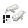 For BMW R1200GS GS 1200 Adv R1200 R RS RT 2013-2017 Motorcycle Aluminum Motorcycle Cylinder Head Engine Guard Protector Cover