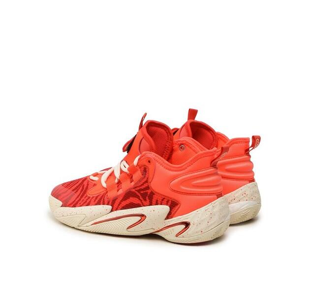 Мужские кроссовки adidas Byw select if2165 красные