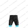 Cycling Team Friuli Victorious Cycling Jersey Set CFT Men Cycling Clothing Road Bike Shirt Suit Bicycle Bib Shorts MTB Wear