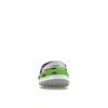Toy Story x Crocs Classic Clog Kinder Buzz Lightyear Kinder-Sneaker Grün Blau Grau 209856-0ID